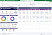 create professional microsoft excel spreadsheets, dashboards