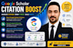 increase backdate google scholar citations for eb1a eb2 niw