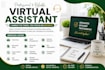 do virtual assistant  email handling customer services