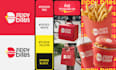 create meaningful restaurant logo design