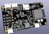 create,review professional pcb design with detailed schematics, gerber file, bom