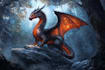 create concept art and illustration