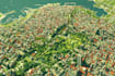 draw vector map and illustration