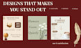 make professional canva designs