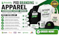 do printify pod branding apparel ecommerce expert service