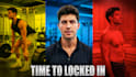 create viral gym youtube thumbnails with outlier research
