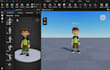 create game props, roblox ugc bundles, and 3d dynamic heads