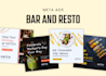 design high performing facebook and meta ad creatives