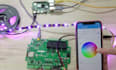 design led pcb, led driver, led controller, dmx lighting and esp32 led