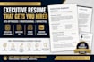 write a CEO, executive, director, or manager ats resume