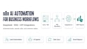 build n8n ai workflow automation with rag agent using deepseek