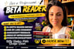 beta reader fantasy romance beta reader sci fi cozy mystery alpha beta reader