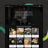 create a wix studio website, develop or redesign it
