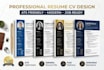 redesign your resume professionally