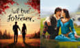 design a captivating romance book cover
