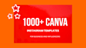provide editable social media template bundle