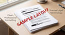 draft legal contracts, agreements, notices and affidavits