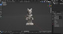 do high quality 3d models, characters, roblox character for 3d printing