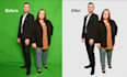 do background removal masking and precise clipping path