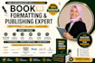 book publishing on amazon kindle kdp ebook formatting amazon kdp book publishing