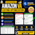 amazon fba VA for product research and listing
