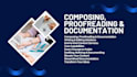 provide services about composing, proofreading and writing