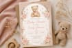 design a custom baby shower invitation