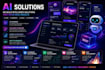 develop custom ai web apps, mobile apps, saas and ai software in 72h