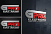 design premium industrial logo design