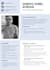 create a professional CV and resume design