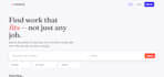 build a responsive react js website, landing page