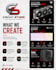 design premium instagram posts for tech and gaming brands