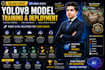 train and deploy yolov8 model for your ai ml project