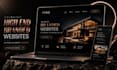 create a premium 3d interactive website design and development