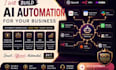 automate your business workflows with ai