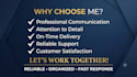 be your reliable bilingual virtual assistant