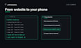 develop a python automation script web scraper or telegram bot