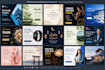 do professional data entry, translation, transcription, and canva design