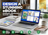write and design ebook, workbook or PDF
