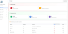 robust java spring boot rest apis and react web applications