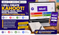 create kahoot quiz, trivia, mcqs, jotform and typeform tests