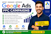 google ads setup campaign management campaign optimization and manage ads audit