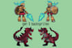 make you custom pokemon sprites