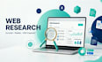 do reliable VA such as web research, lead gen and data entry