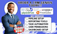 do zoho crm pipedrive freshsales microsoft dynamics 365 copper CRM integration