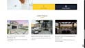 build a modern landing page
