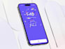 create app promo video, mobile app explainer ads vid saas app onboarding video