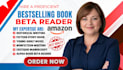 beta reader historical novel, ya alpha beta read fiction writing