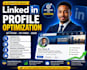 optimize your linkedin profile for recruiters and job seekers