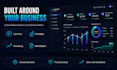 build a custom financial analytics app